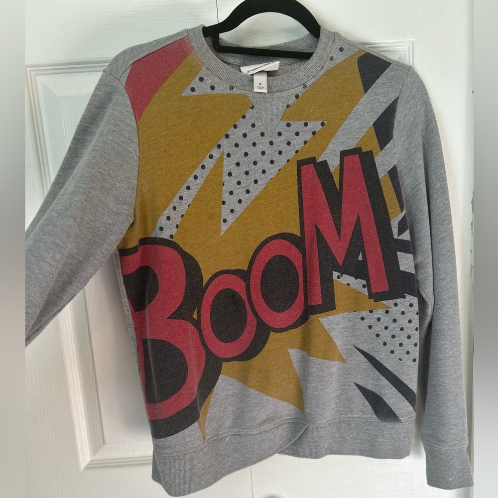 Philip Lim for Target Pop Art Sweatshirt